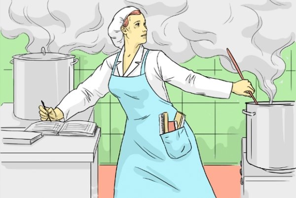 Кулинария gif