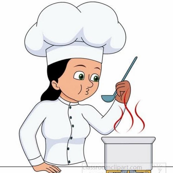 Кулинария рисунок карандашом