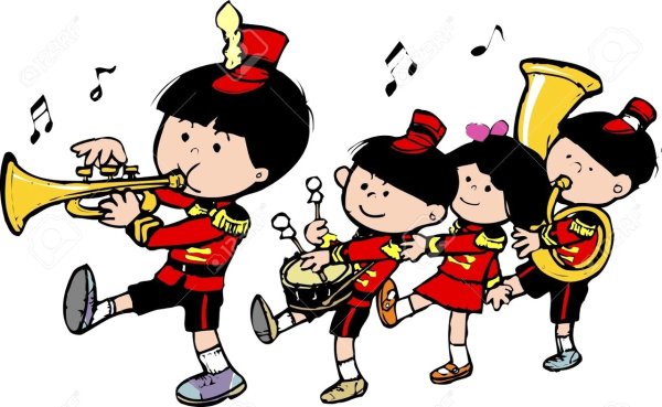 Шагающие солдатики