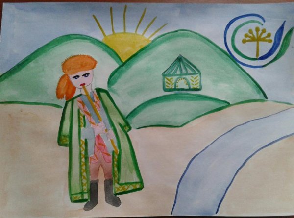 Мой край Башкортостан