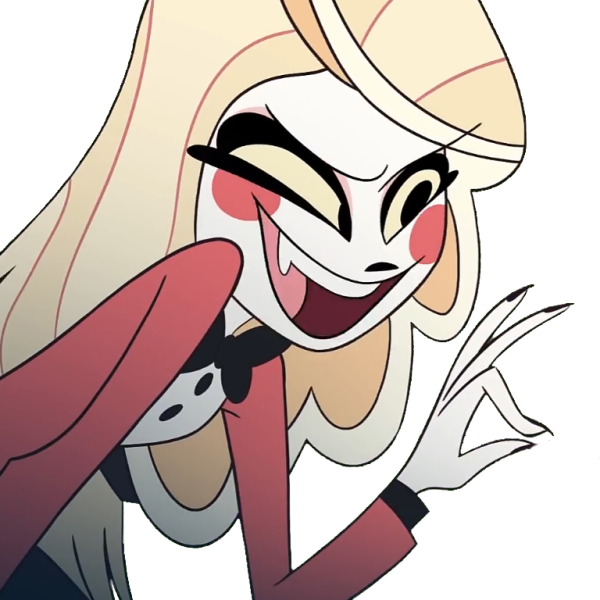 Hazbin Hotel Аластор