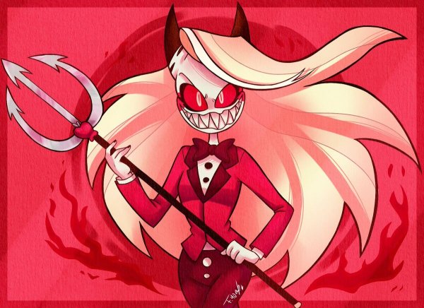 VIVZIEPOP Hazbin Hotel Чарли