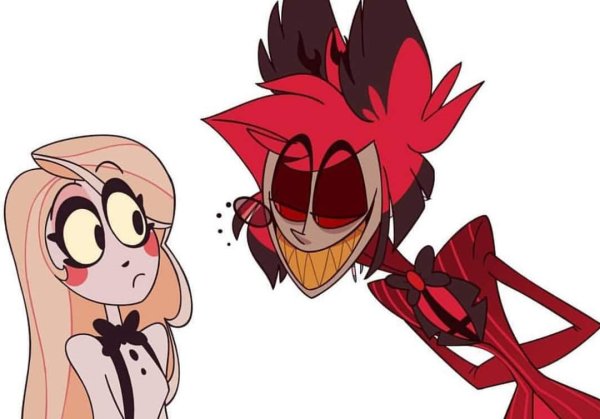 Отель ХАЗБИН Вегги и Чарли комикс