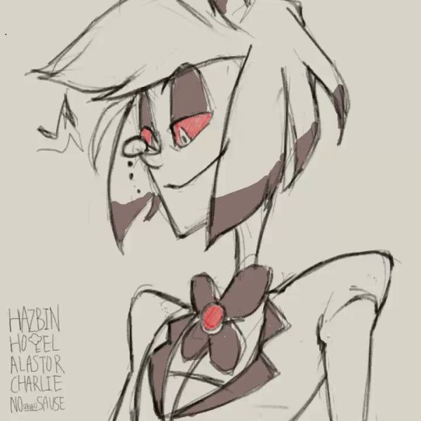 VIVZIEPOP Аластор и Чарли