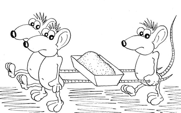 Мышиная возня фразеологизм