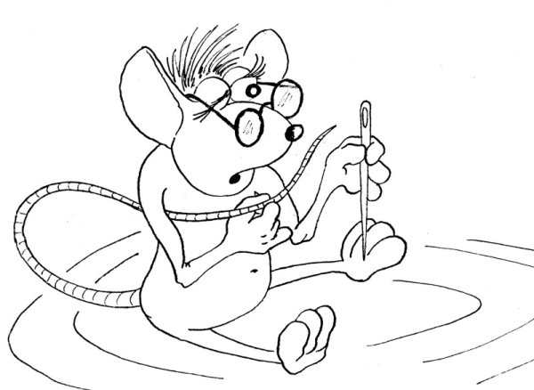 Мышиная возня