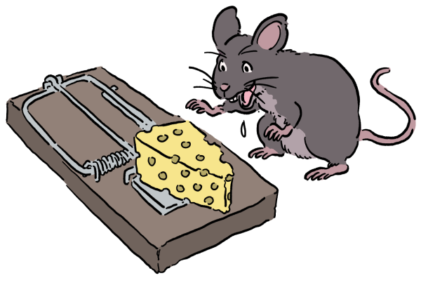 Мышиная возня