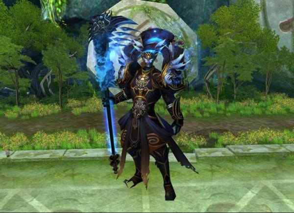 Perfect World море иллюзий