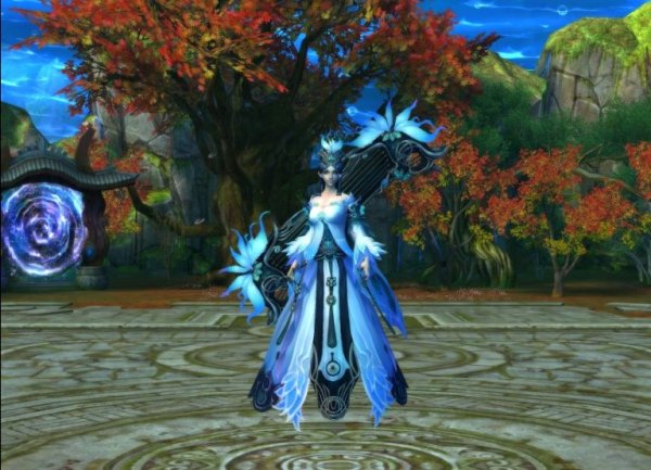 Perfect World море иллюзий мемуары