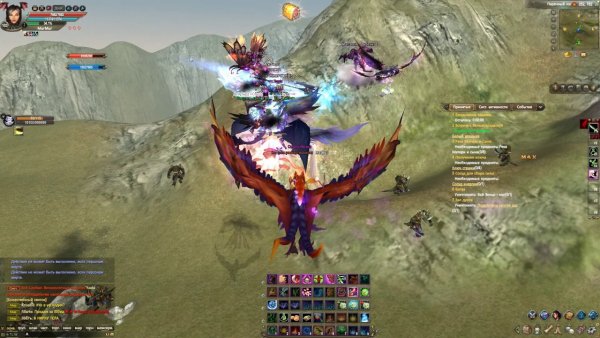 Море иллюзий ПВ