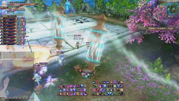 Perfect World море иллюзий мемуары