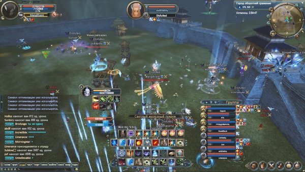 Перфект ворлд мемуары