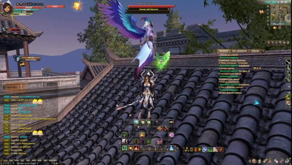 НПС Райская роза