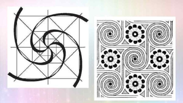 Центрическая композиция