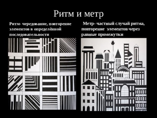 Ритм и метр