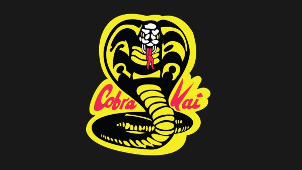 Кобра Кай лого