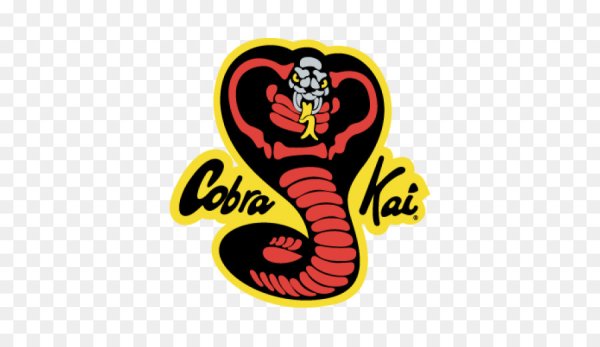 Кобра Кай лого