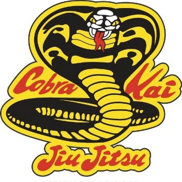 Кобра Кай эмблема
