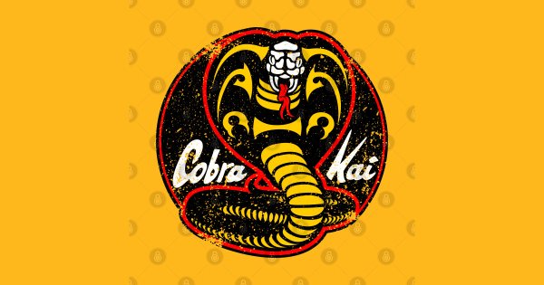 Кобра Кай обложка