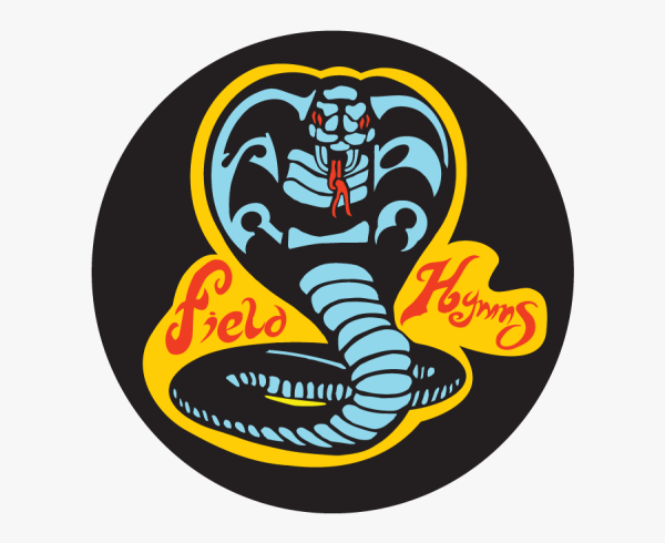 Кобра Кай эмблема сериал