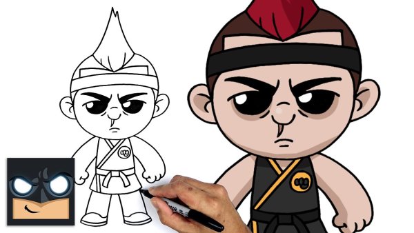 Ястреб Кобра Кай