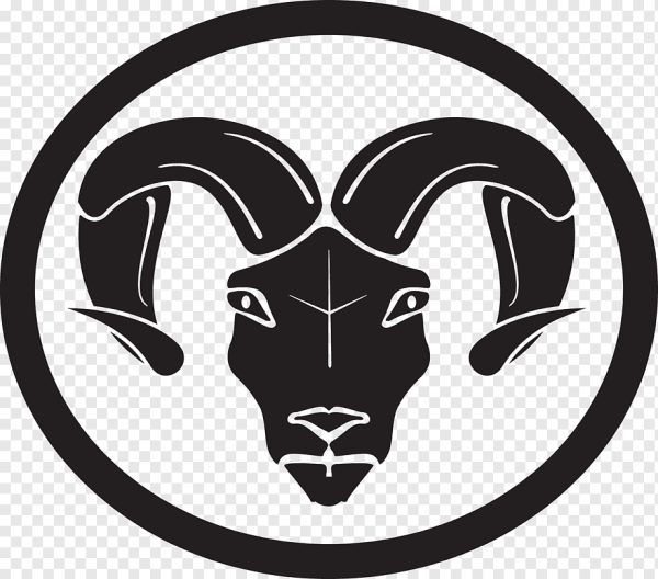 Символ барана