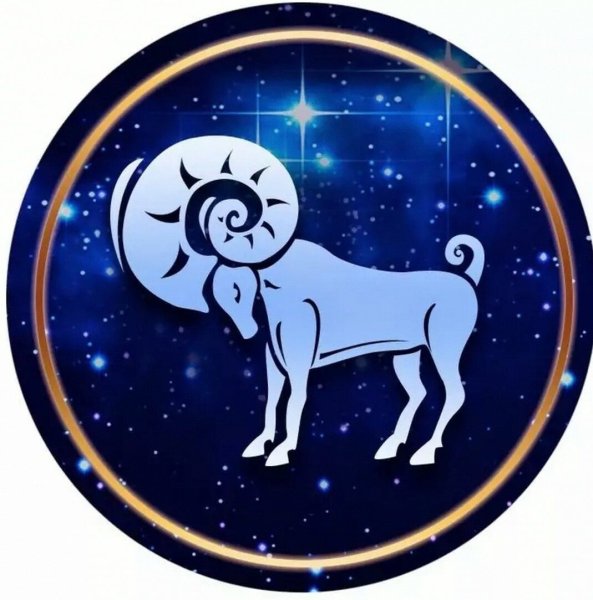 Овен знак зодиака символ