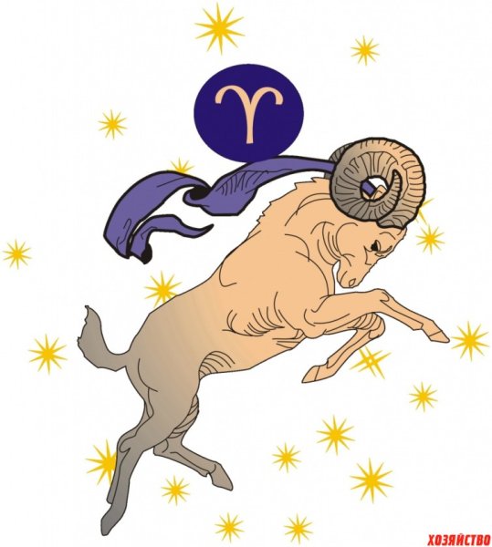 Символ овна в гороскопе