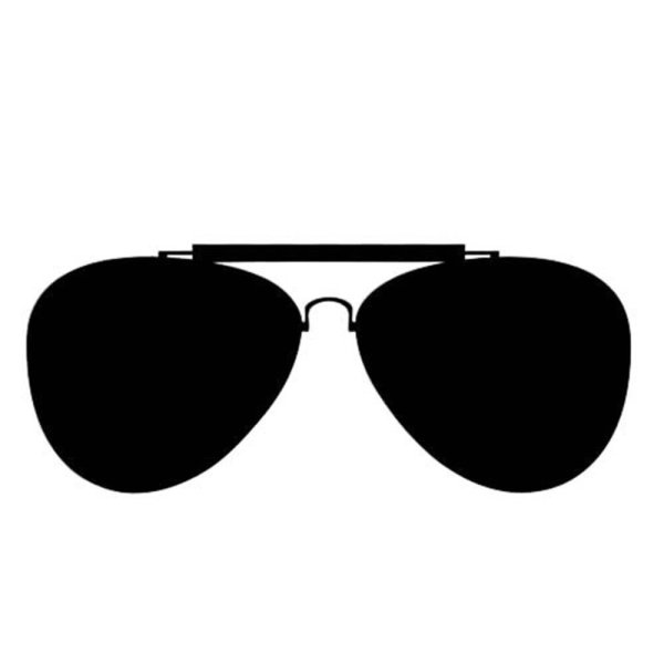 Черные очки