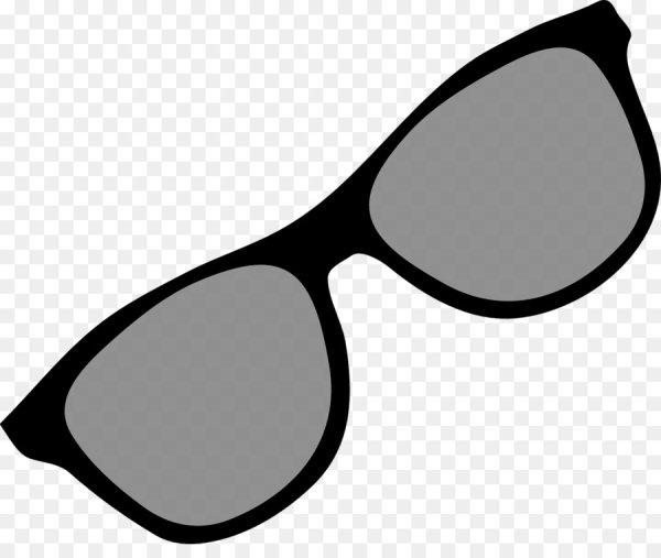 Очки ray ban вектор