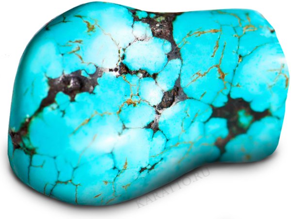 Бирюза литотерапия