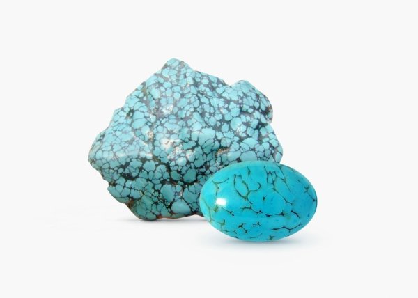 Бирюза поделочный камень