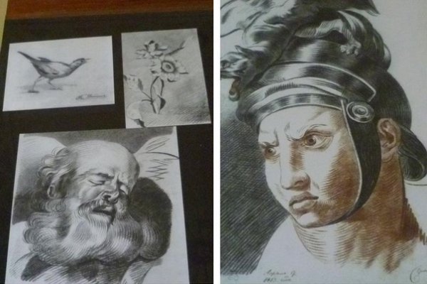 Царскосельский лицей Пушкин