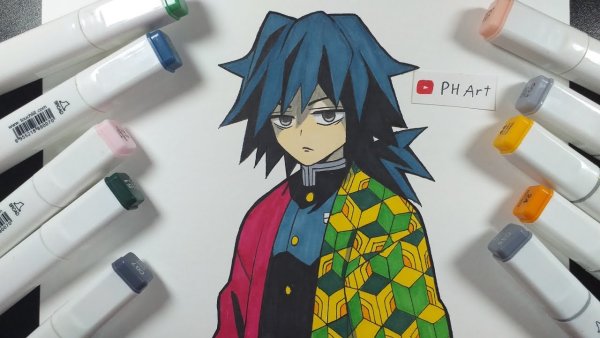 Рисовать томиоко