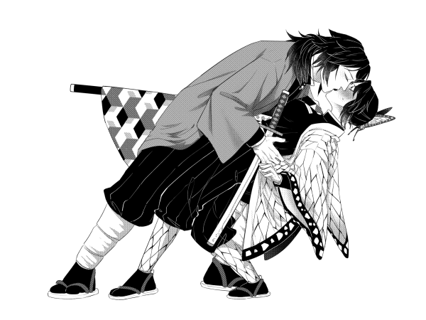 Клинок рассекающий демонов Шинобу Кочо