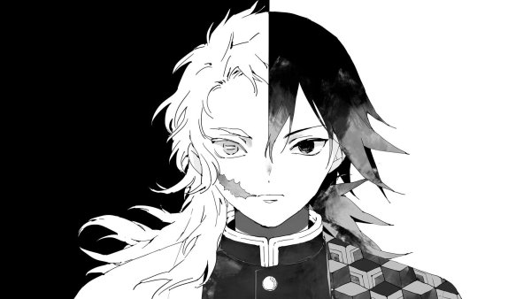 Клинок рассекающий демонов Томиока