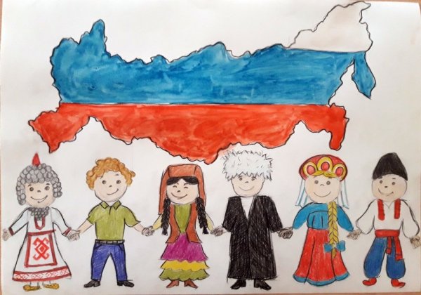 Год культурного наследия народов России