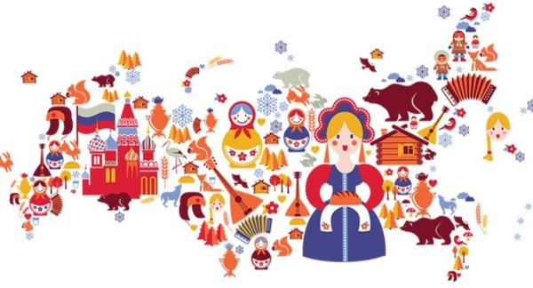 Символы русской культуры