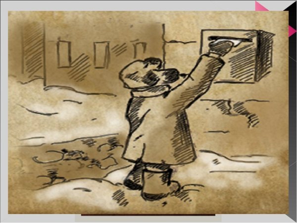 Чехов а.п. "Ванька"