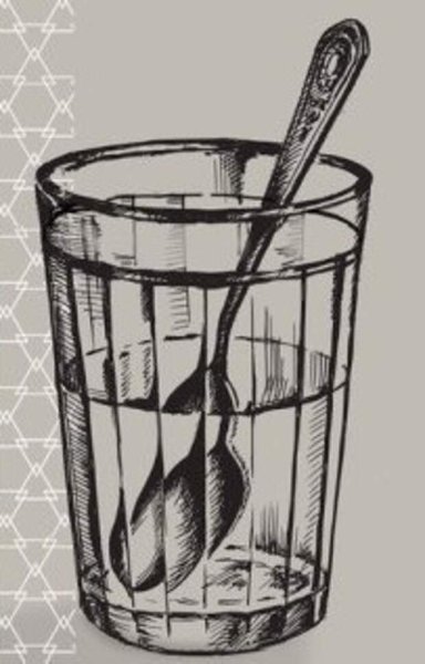 Стакан для карандашей