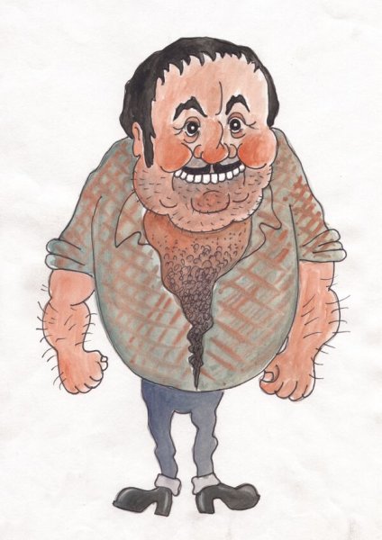 Живопись АА Зиновьева