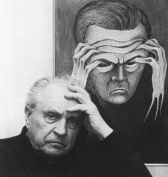 Зиновьев Александр Александрович живопись