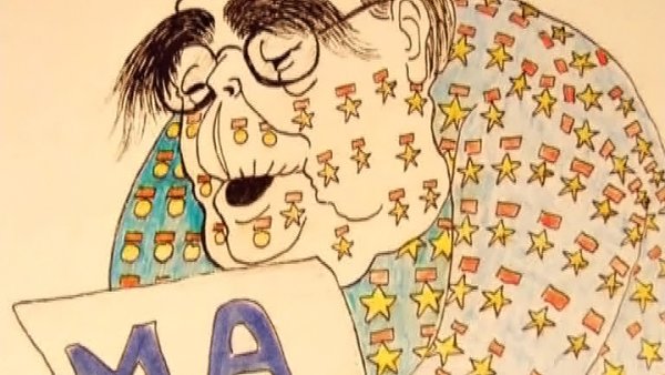 Картины Александра Зиновьева