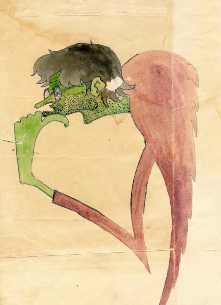 А А Зиновьев живопись