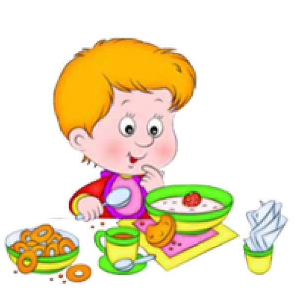 Приме пищи в детском саду