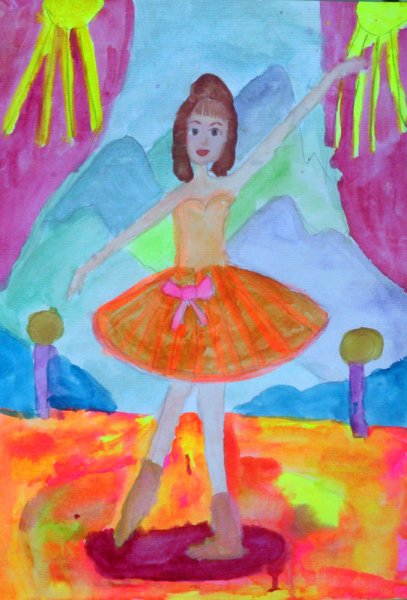 Профессия моей мечты рисунок