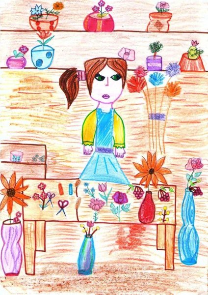 Врачи глазами детей