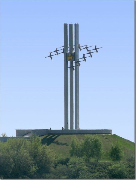 Саратов рисунки города