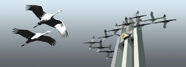 Мемориал Журавли Саратов