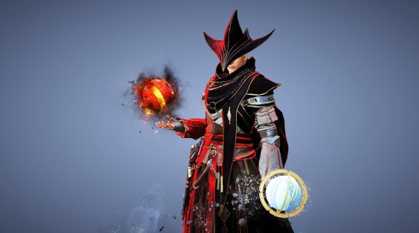 Блэк десерт волшебник Пробуждение